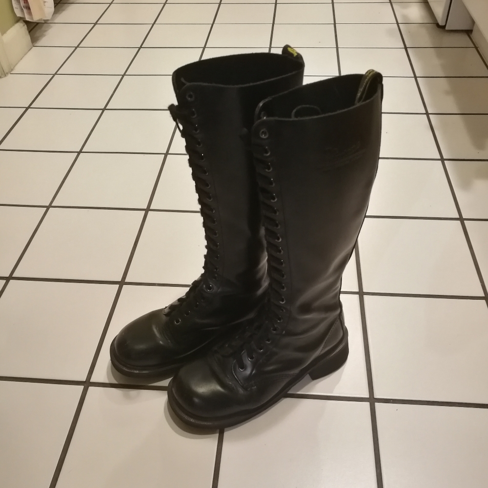 Dr. Martens 1420/92 boots size 7/8ish